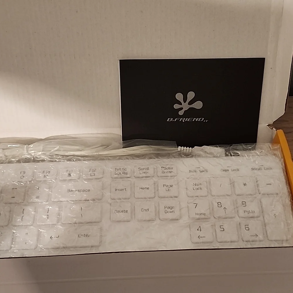 Keyboard B.FRIEND